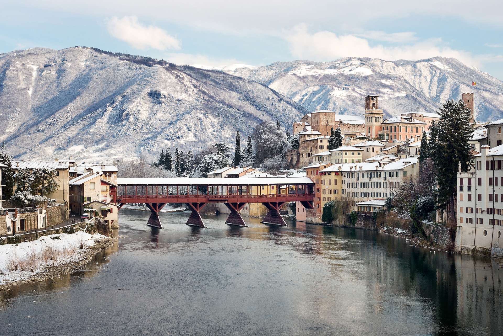 Italy’s Most Enchanting Christmas Villages