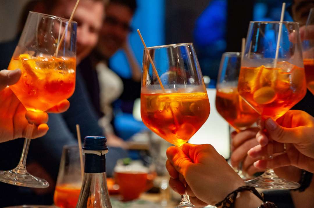 The Aperol Spritz The Origins Of Italys Favourite Cocktail Tuscany Now And More 1305