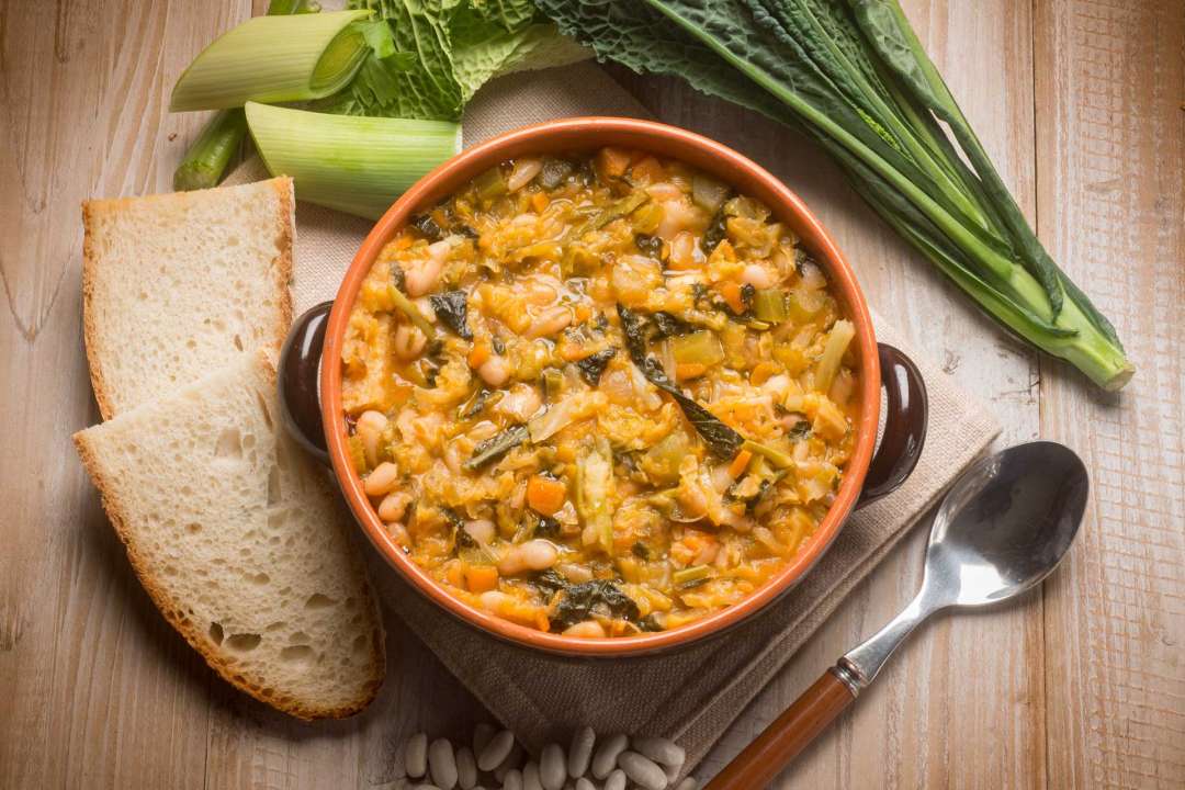 Ribollita Recipe - Warming Tuscan Bread Soup | Tuscany Now & More