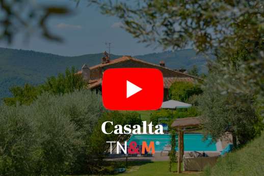 Virtual tour round Casalta