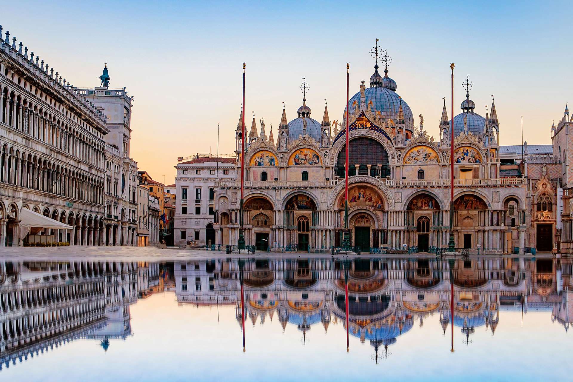 5 Things You Didn’t Know About the Basilica di San Marco