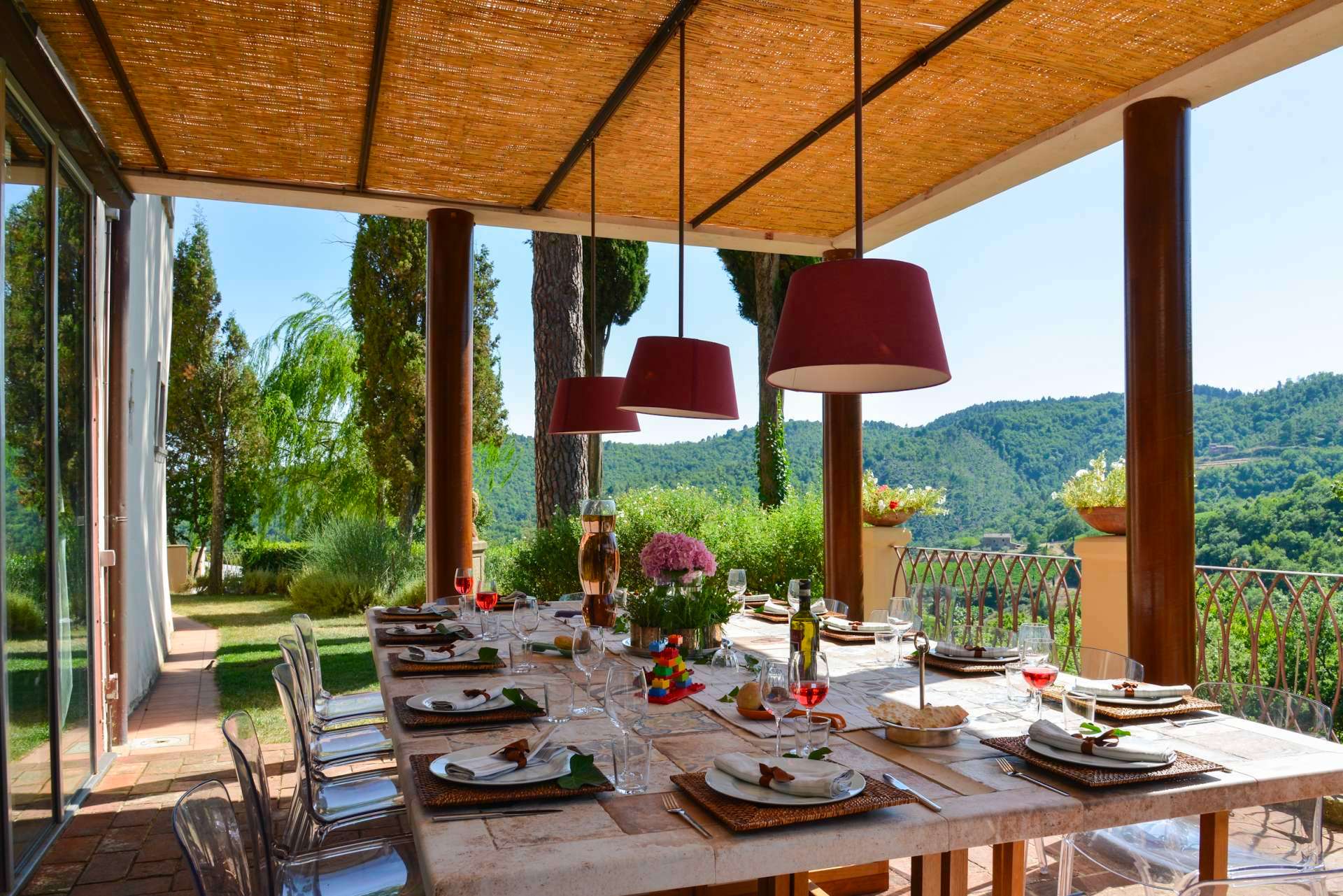 Stay in Style: A Guide to the Most Luxurious Villas in Tuscany