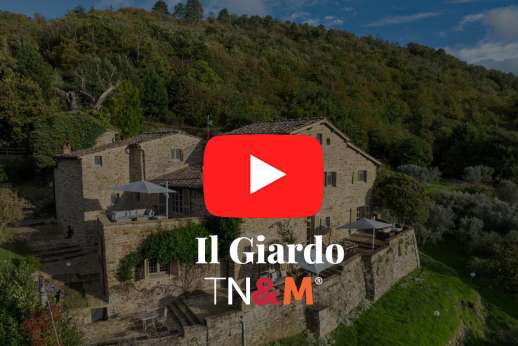 Virtual tour round Il Giardo